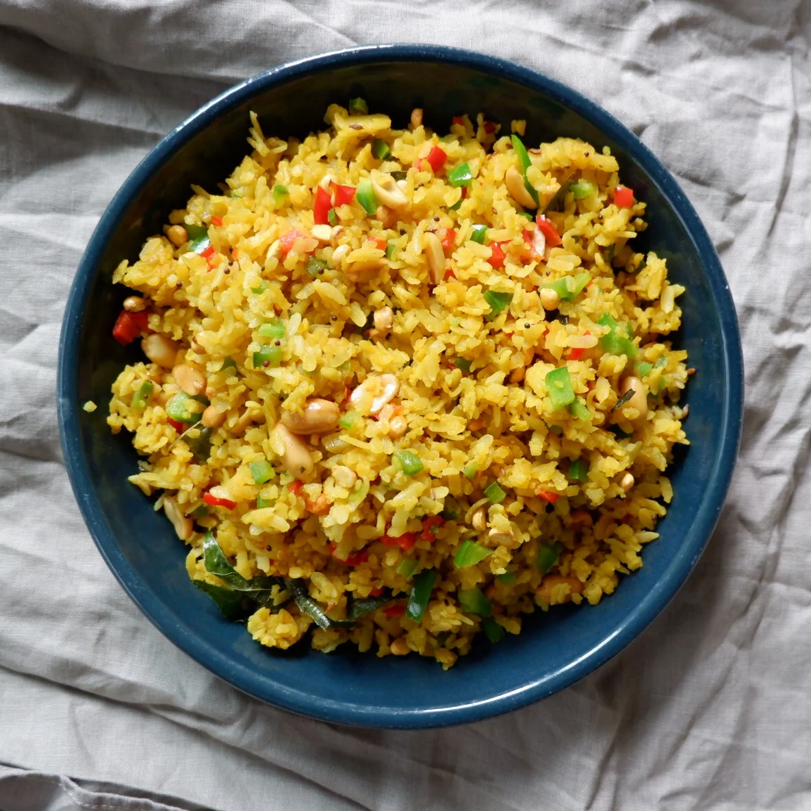 Masala Fried Rice